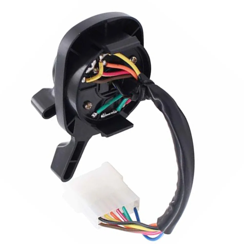 Replacement Headlight Switch Assembly for Kubota 588 688Q 758 988 Harvesters Matching OEM 5T057-42242 Specification