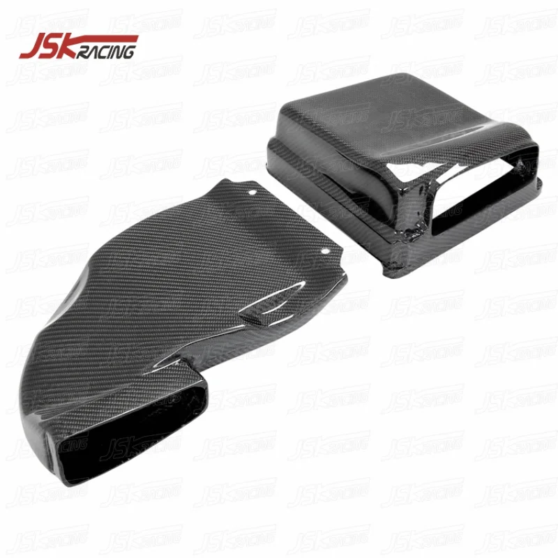 

CARBON FIBER AIR BOX For 2001-2007 MITSUBISHI LANCER EVOLUTION EVO 7-9