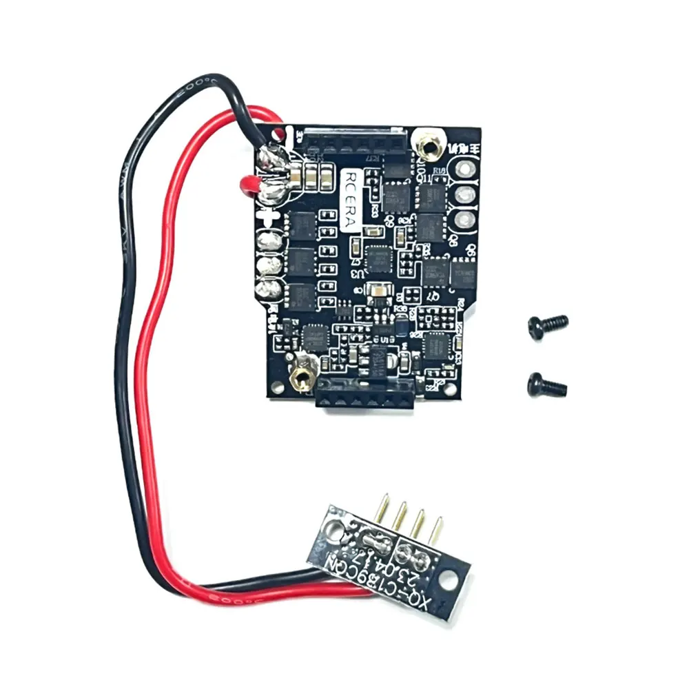 

RC ERA C189 C190 Запасные части для радиоуправляемого вертолета 2 в 1 ESC