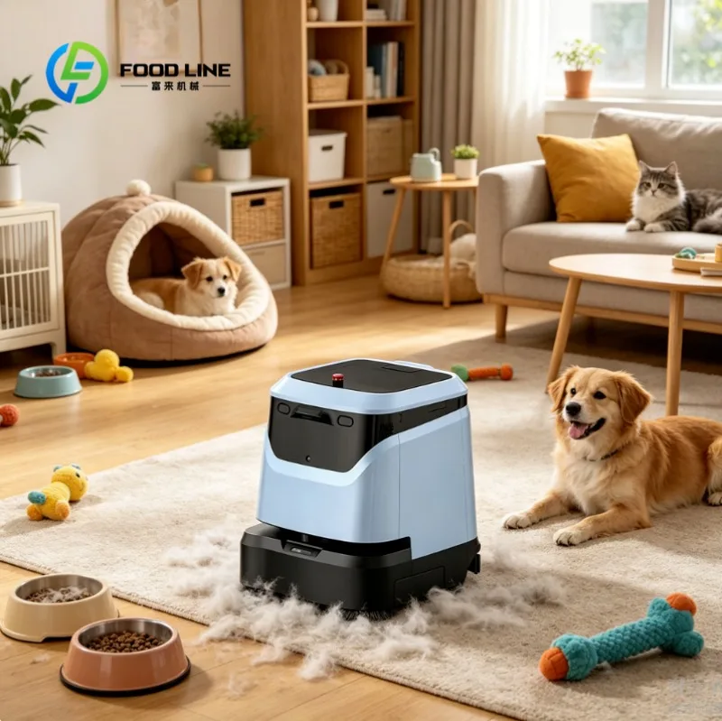 Custom Smart Cleaning Robot – Auto Navigation, Remote Control, Compact Design for Home and Office