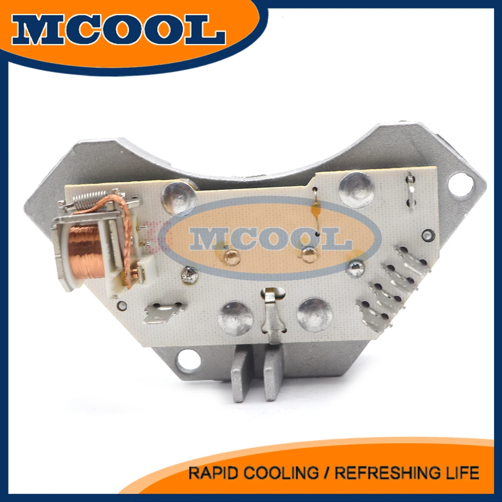 

644178 Blower Heater Motor Resistor Regulator For PEUGEOT 106 405 605 For CITROEN XANTIA XM ZX Break AX SAXO 6441.78 698032