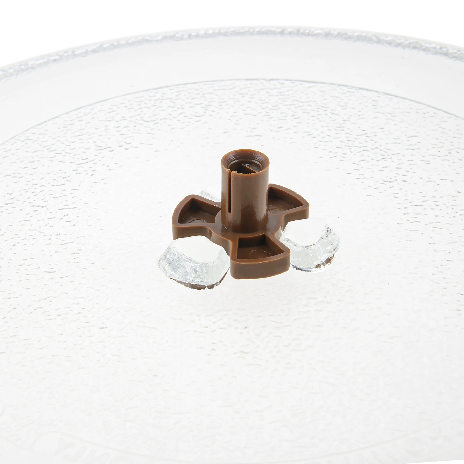 1Set Glass Microwave Plate Replacement Replaces For W10531726 W11367904 Suitable For Reheating Defrosting Heat-Resistant