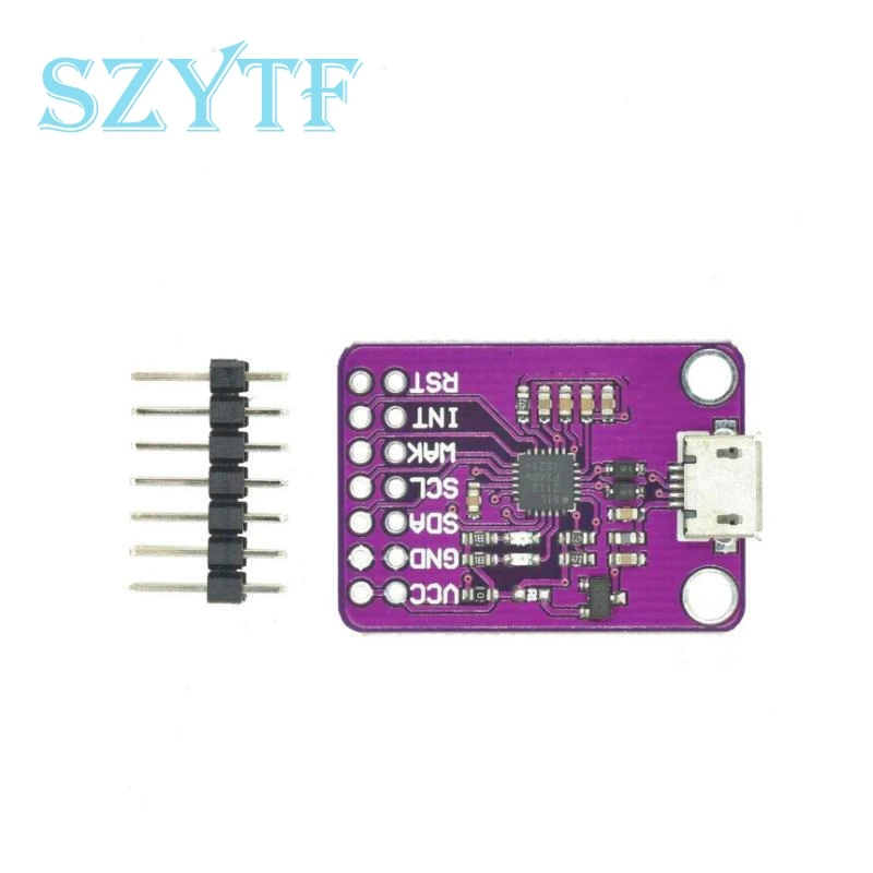 CP2112 Debug Board USB To I2C Communication Module For Arduino image 6