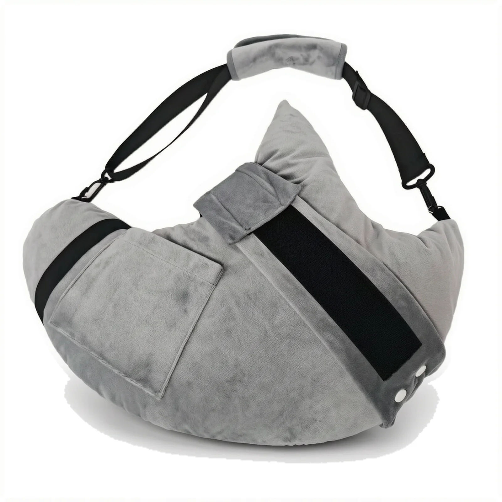 Supportive Shoulder Pillow For Sleeping Designed To Provide Comfort And Ease Discomfort While