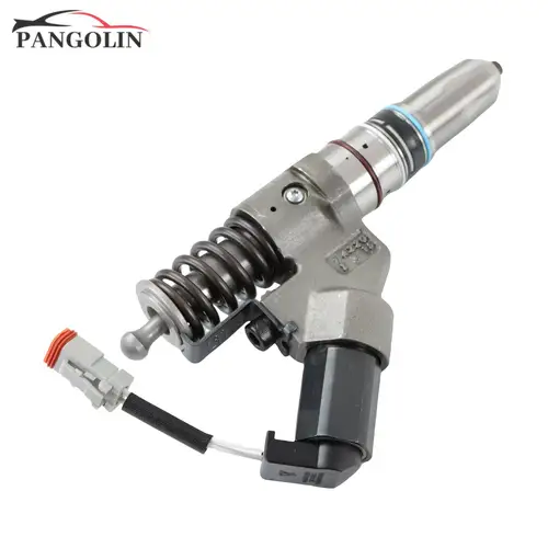 Inyector de combustible para motor Cummins QSM ISM M11, 3411756, 3411753, 4088384, 3411753RX, 3411756RX, 4902921, remanufacturado
