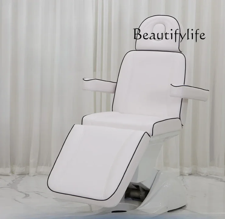 

Electric for Beauty Use Bed Adjustable Multifunctional Ear Cleaning Bed