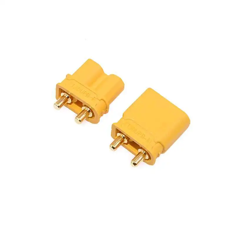 1 Stück XT30UPB-F/M Stecker und Buchse für Luftfahrtmodelle, elektrischer Einstellstecker, PCB-Lötplattenverbinder, Lithium – Detail 8