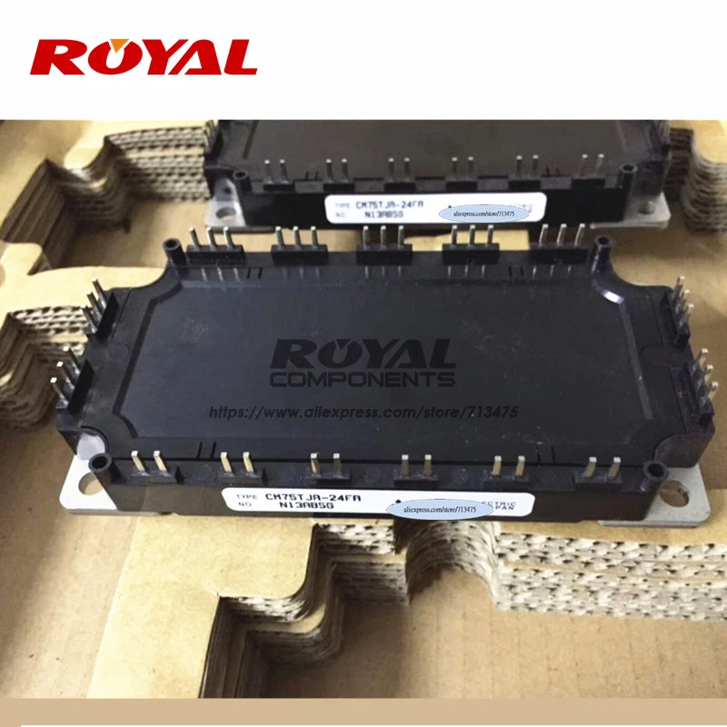 CM75TJ-24F CM75TJA-24FA CM100TJ-24F CM100TJA-24FA