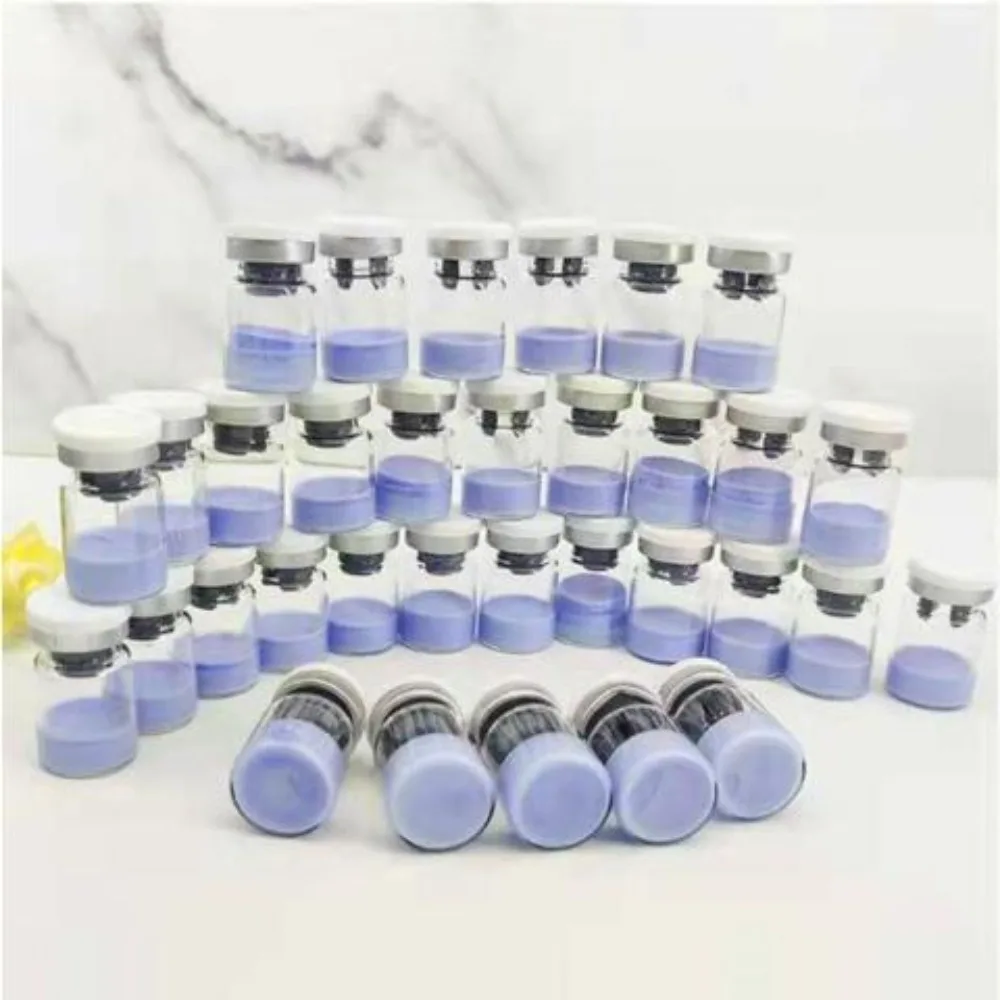 

Copper Peptide Lyophilized Powder Set Brightening Repair Fade Marks Improve Dull Skin