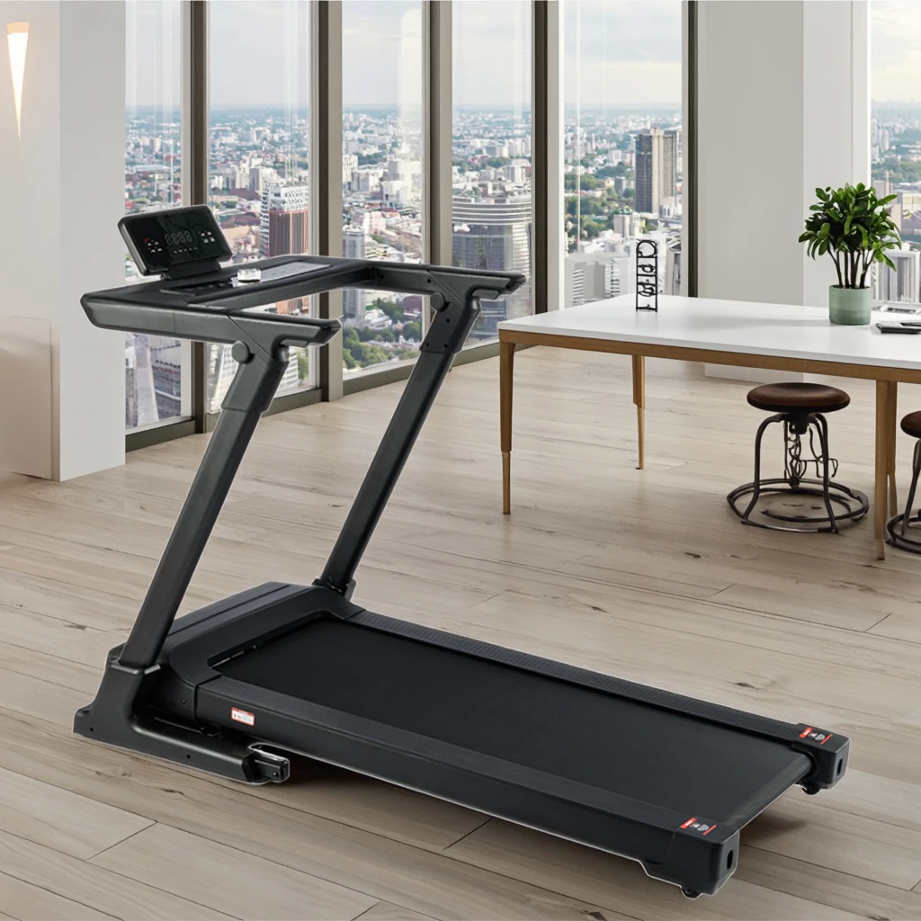 Home Gym Treadmill With Universal Control Board Console Fitness Treadmill Without Elektresete For Home Running