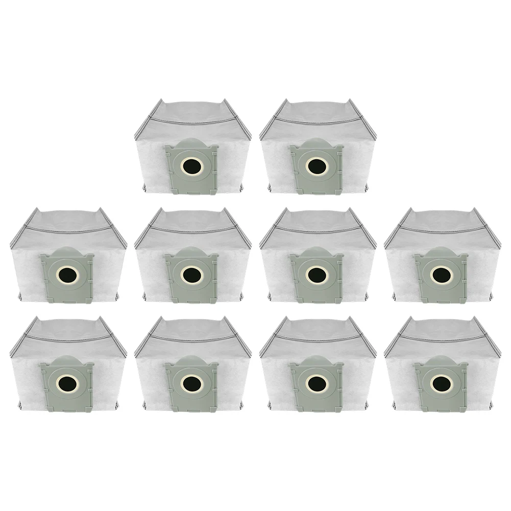 Advanced Filtration System Robot Vacuum Bag Easy Installation Advanced Filtration Vacuum Bags Appliance For Deebot
