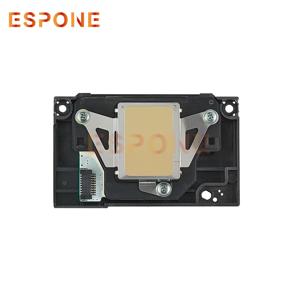 ESPONE High Quality R1390 L1800 F173050 F173060 Photo PrintHead forRX580 1390 1400 1410 1430 1500W R260 R270 R330 R360 Printer