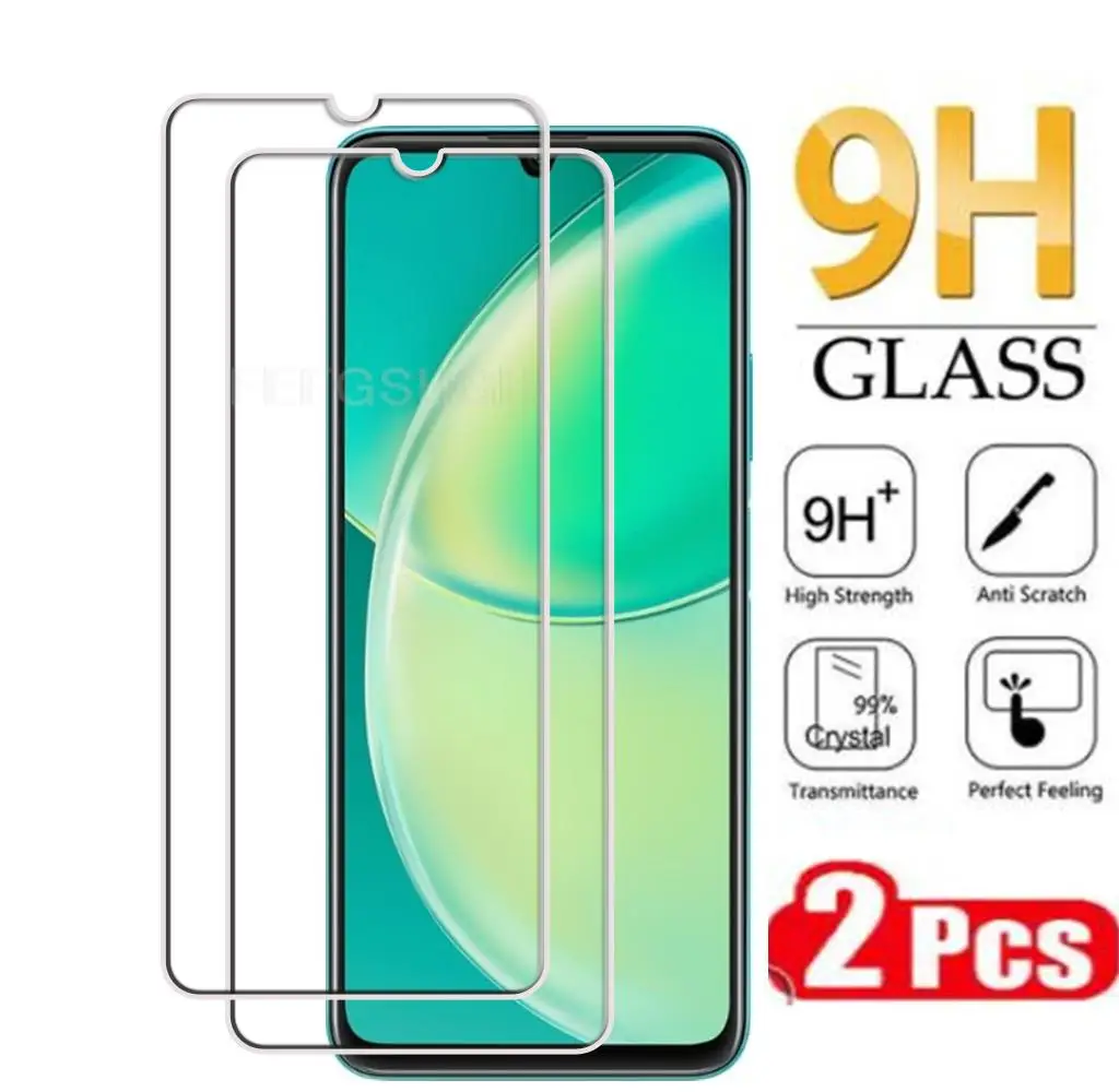 Original Protection Tempered Glass FOR Huawei Nova Y60 6.6