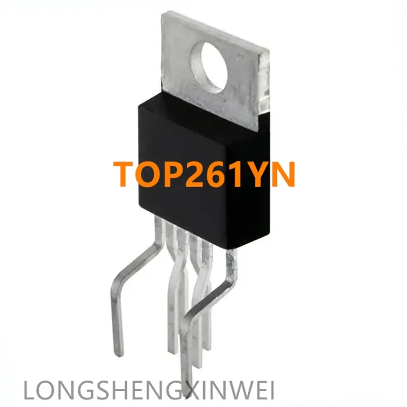 1PCS TOP261YN TOP261 TO-220 Power Management Chip IC Converter