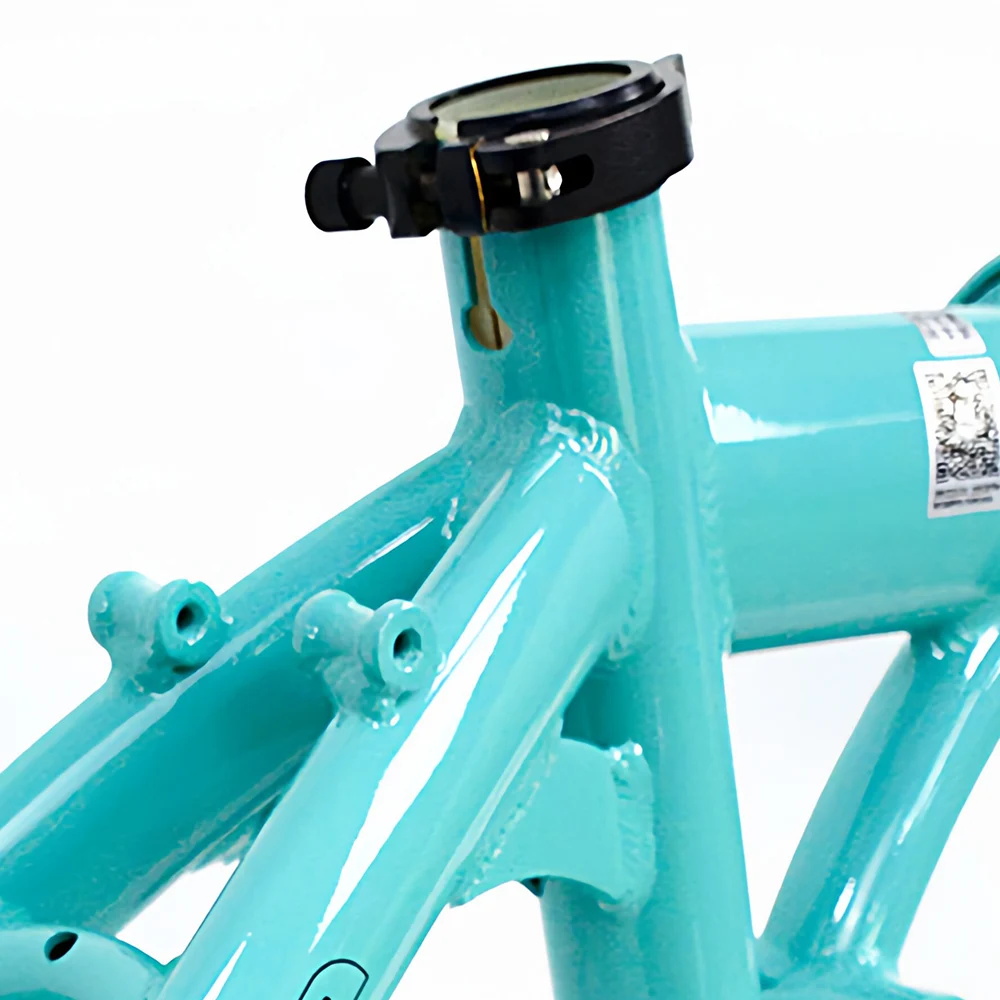 Fnhon Breeze Alloy 6061 Folding Bike Frame Fork 14\