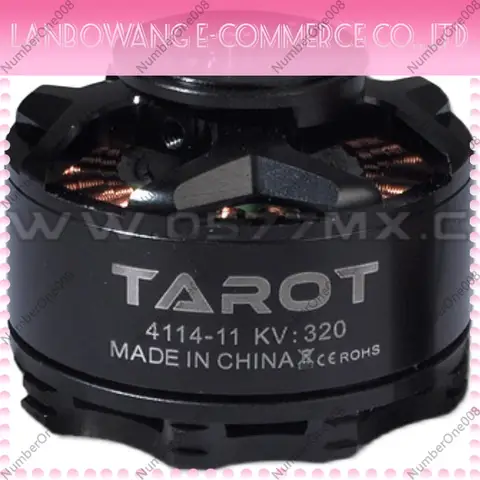 4114 Motor 320KV High-Speed Brushless Motor -AliExpress