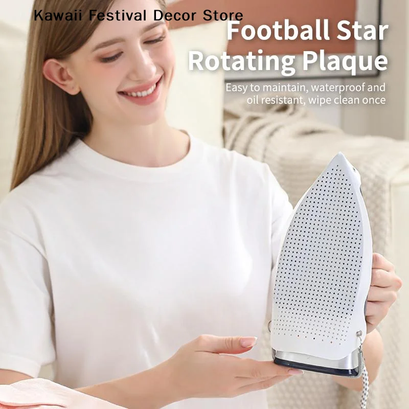1pc Ironing Shoe Covers Protective Ironing Pressing Pads Anti-Scorching Base for Electric Iron Sole Plate Breathable Accessories