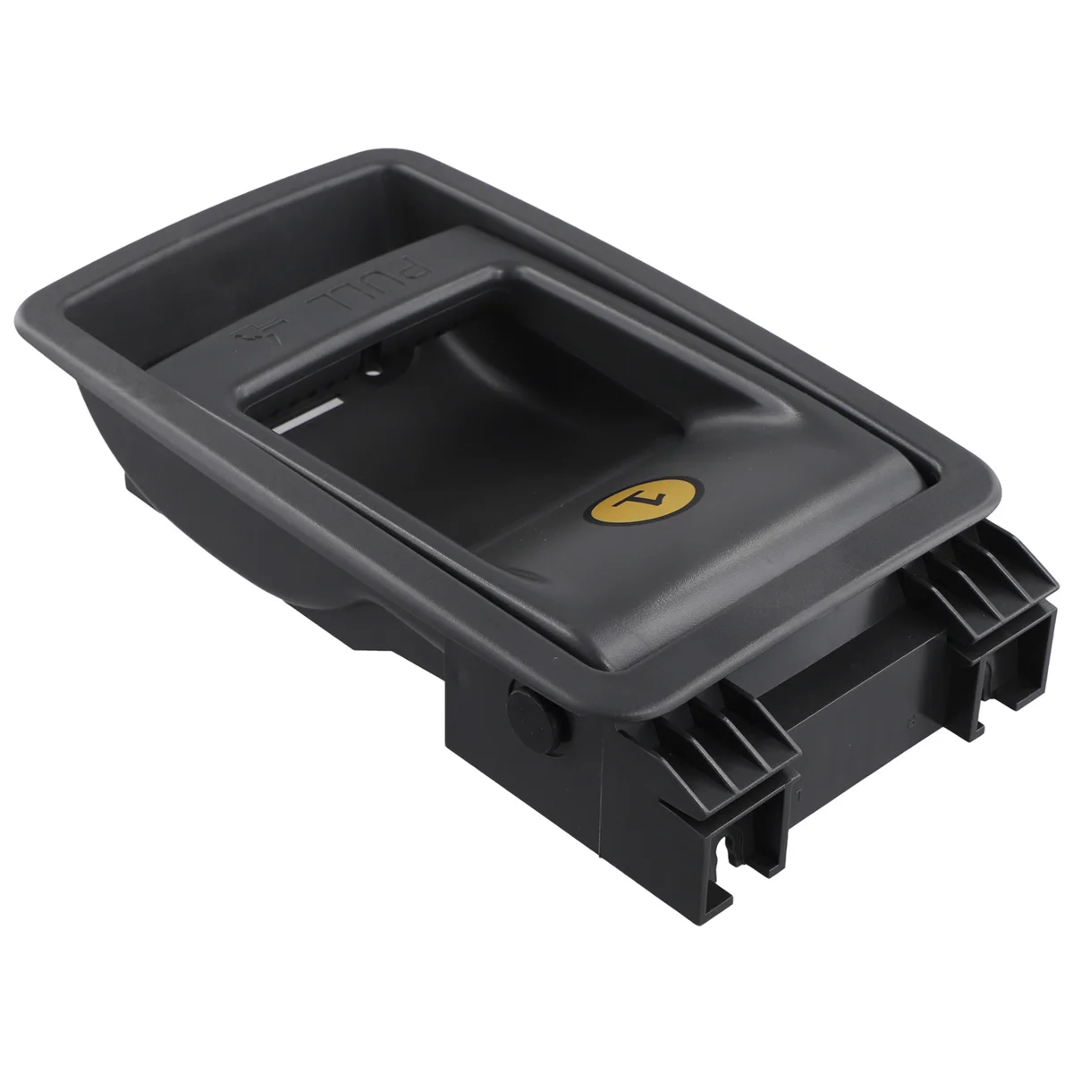 

A70R-Car Third Row Folding Seat Latch Release Handle Back Seat Switch 72909-08011 for Sienna 2014-2018 Gray