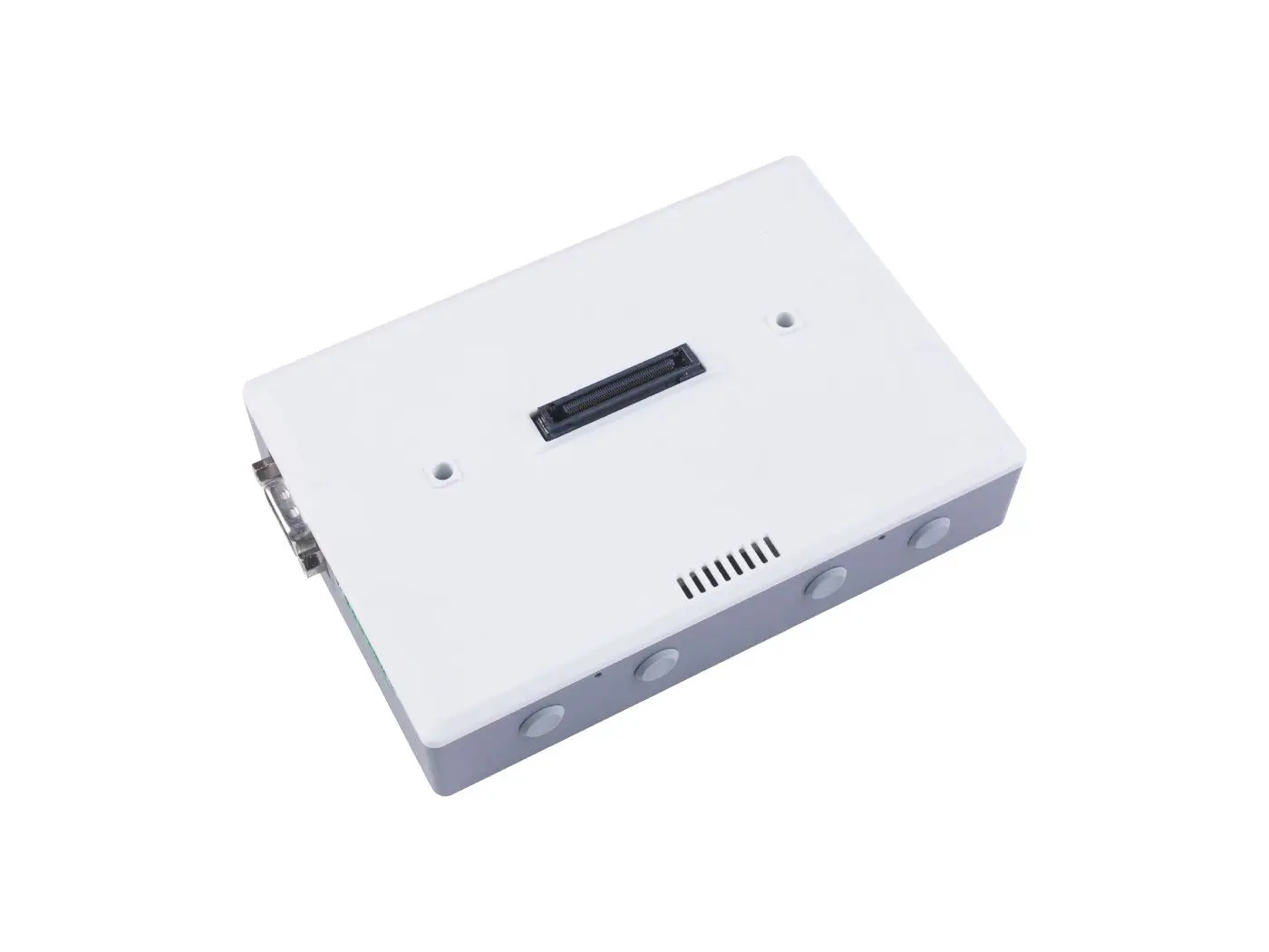ReTerminal E10-1 - Expansion Board Supports DC Jack/PoE/UPS, Gigabit Ethernet, LTE/4G/5G/LoRaWAN, RS485/232, CAN, SATA 2.0
