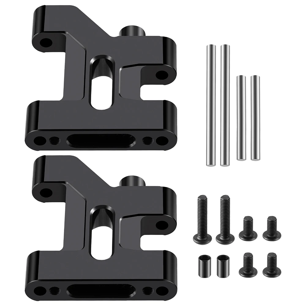TRINOOD Diff Cup Vorder- und Hinterachse Schwingarm CVD Antriebswelle Body Post Mount Lenkungscup für 1/10 Tamiya M05 Upgrade-Teile – Detail 11