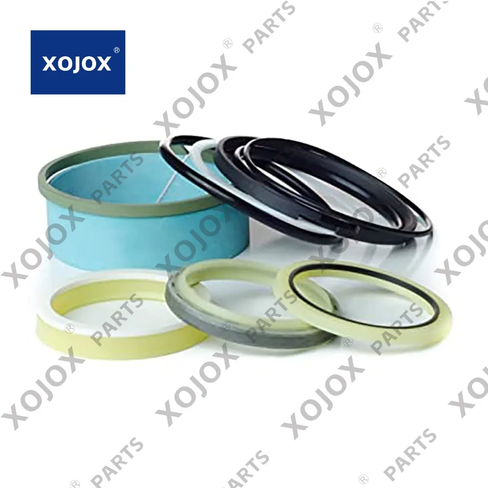 

XOJOX RAParts 4I8914 Новый комплект уплотнений цилиндра ковша экскаватора для CAT 311 312 320B 320L 322 +