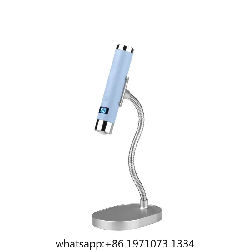 Mini Nail UV LED Dryer Lamp Ai Sensor Rechargeable Cordless Lamp Desktop and Handheld Drying Light Curing Manicure Salon Tools