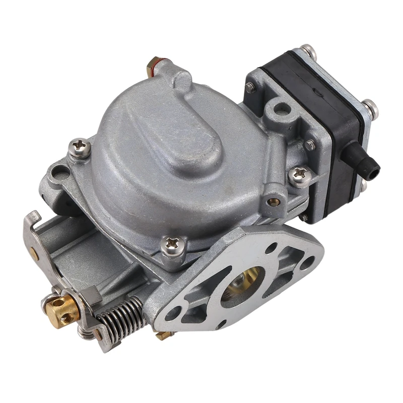 6L5-14301-00 Carburetor For Yamaha Outboard 3HP 2-Stroke 6L5-14301 6L5-14301-00-00 6L5-14301-03 6L5-14301-03-00