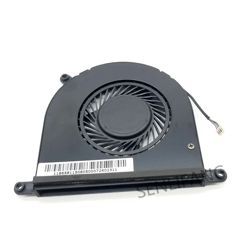 Imagem -02 - Ventilador para Cpu Cooler Master Cooler Master dc 5v 0.5a 4-line Server Cooling Fb07006m05spa312 Novo