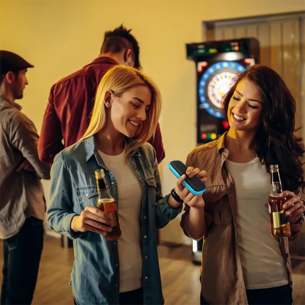 

Портативный футляр для хранения из полиуретана для держателей-органайзеров, чехлы для переноски, аксессуары для дартса, для использования на открытом воздухе