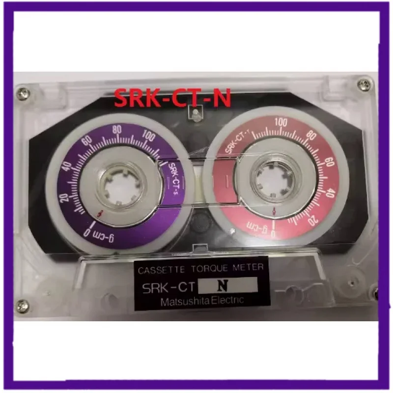 

Genuine for ABEX SRK-CT-N TEST TAPE