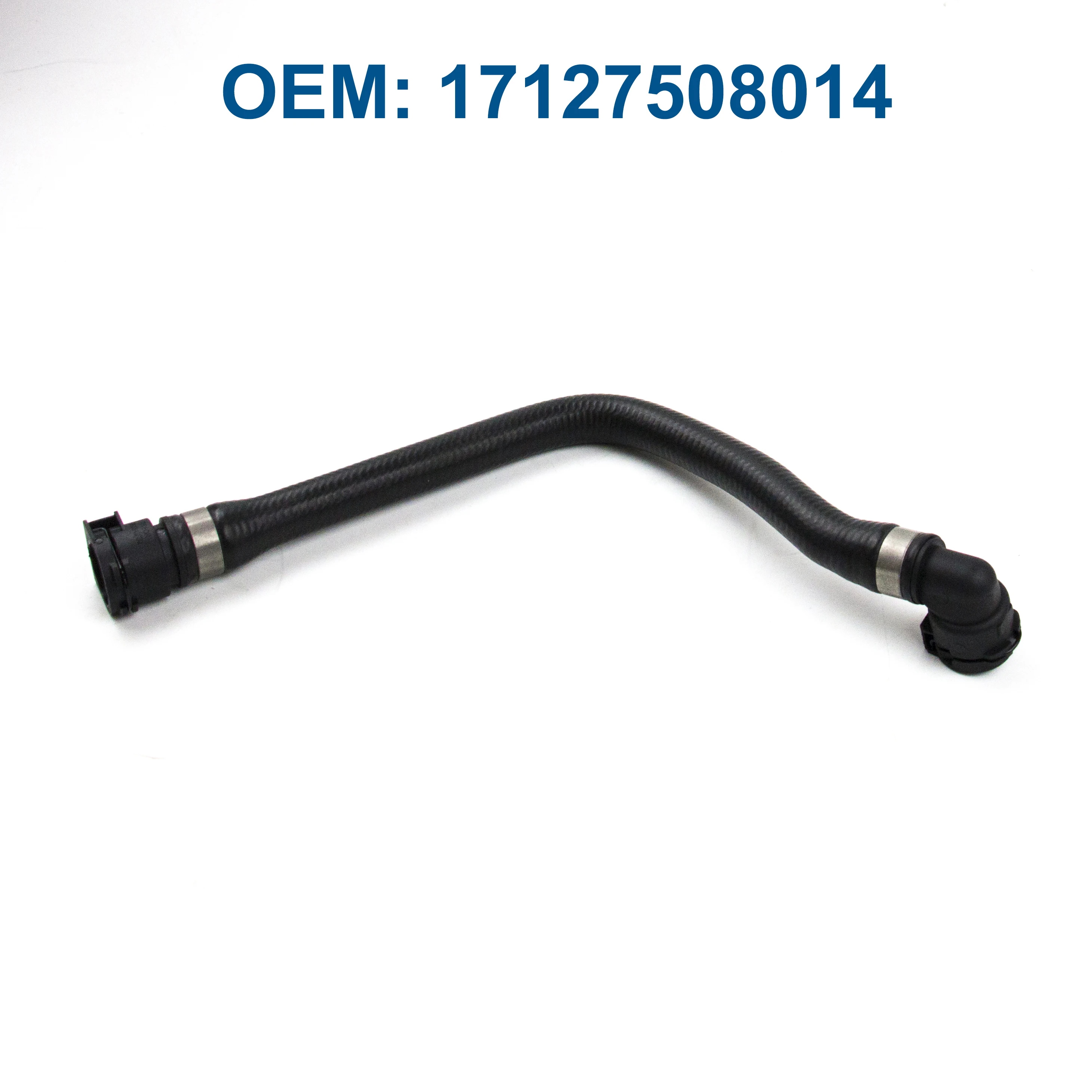 

Radiator Water Pipe Thermostat Cooling Pump 17127508014 for BMW 7 Series E65 E66 735i 735Li 745i 745Li Return Pipe Free Shipping