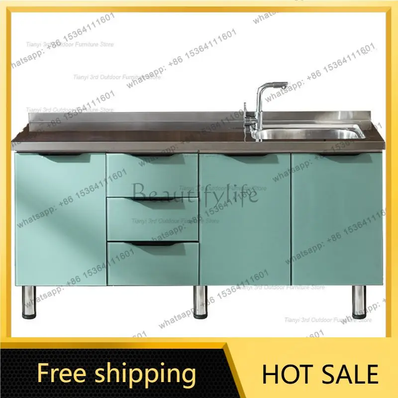 Best Sellers Best Sellers Modern Creative Bowl Cabinet Pull‑out Basket Cabinet Italian Minimalist High‑end Stainless Steel Cabin