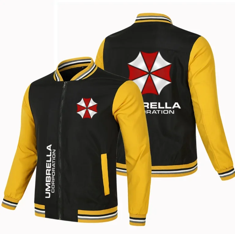 2023 nuova auto per ombrello logo fashion Jacket giacca antivento Mobike Riding Windbreaker felpe Racing zipper Coat