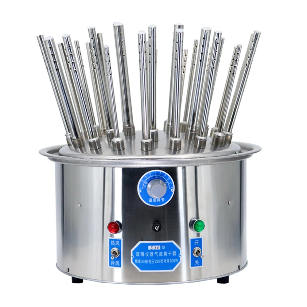 

Laboratory glass bottle compressor air dryer airflow dryer bottle glass dryer