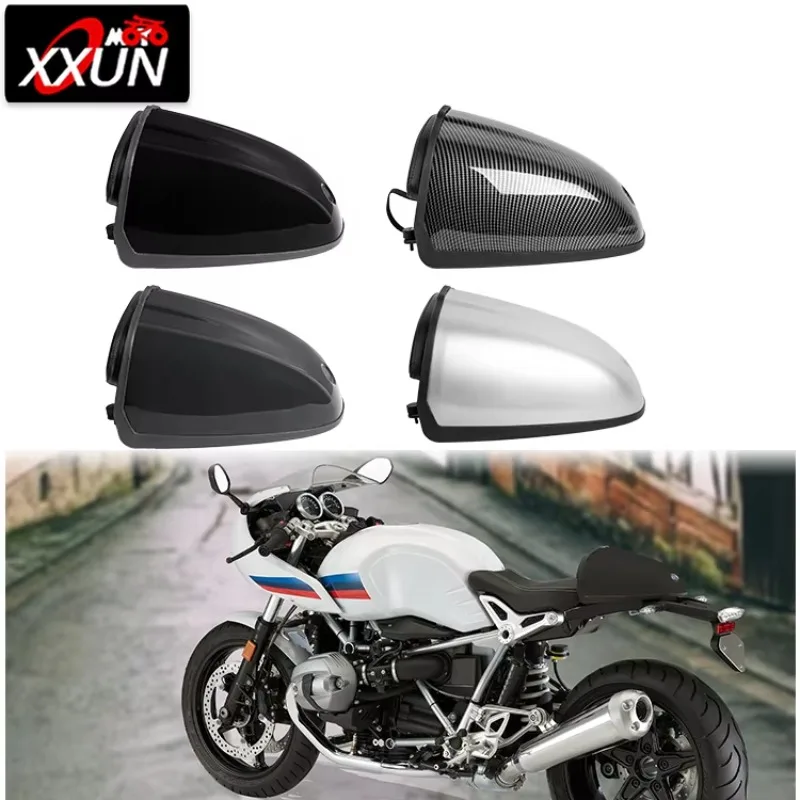 

Горячие аксессуары для мотоциклов XXUN, задний сиденье пассажира, крышка горба маятника, коробка капота для R9T R Nine T R Ninet RnineT 2014-2021