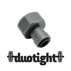 Kegland duotight 8mm(5/16) Push-In a 5/8 