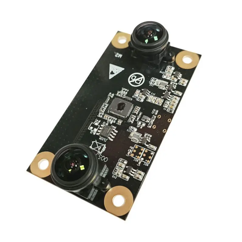 Binocular Frame Sync 2MP 60fps Global Exposure Usb Type-C Camera Module for 3D Scanning Imager AR0144 Colour Sensor