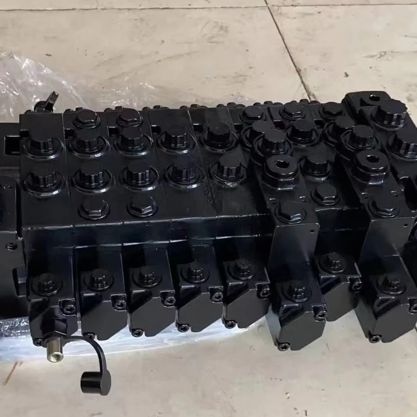 70 Distribution Valve for XCMG Hydraulic Excavator