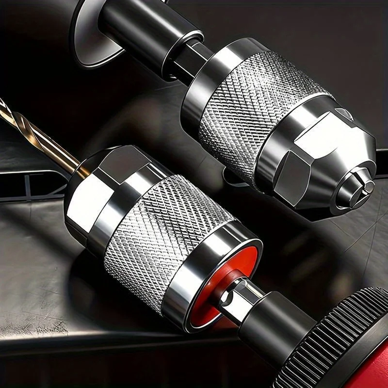 Zeskantschacht boorkop boorkop wisseladapter elektrische schroevendraaier conversie elektrische molen voor houtbewerking metaalbewerking