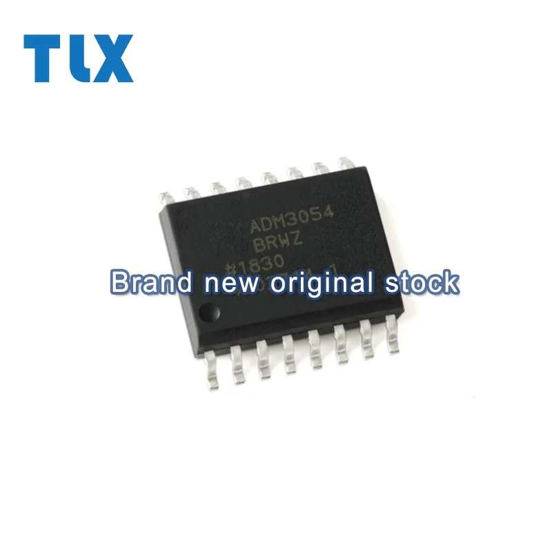ADM3054BRWZ-RL7 ADM3054BRWZ SOIC-16 signal isolation high-speed CAN transceiver chip original