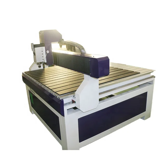 Engraving Machine With Factory Price 1200*1200*150mm Small Desktop Brass Cnc Milling