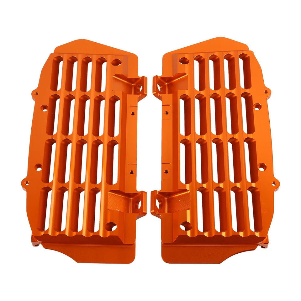 Griglia del radiatore Protezione Della Copertura Della Protezione PER KTM Husqvarna 125 200 250 300 350 450 500 XC XCF XCFW EXC EXCF SX SXF XCW Accessori 201355758 Griglia del radiatore Protezione Della Copertura Della Protezione PER KTM Husqvarna 125 200 250 300 350 450 500 XC XCF XCFW EXC EXCF SX SXF XCW Accessori 201355758