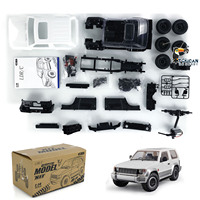 In Stock Kit LDRC LD1297 4x4 1/14 RC Off-road Vehicles 4WD Wireless Control Crawler Car Model Toy Gift for Boys TH24127-SMT9