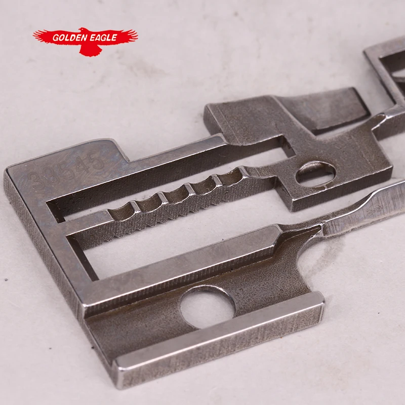 Needle Plate for YAMATO DCZ361 Overlock Sewing Machine #Y33545