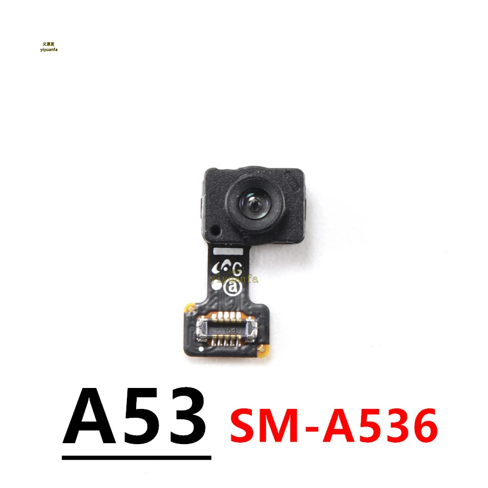 Гибкий кабель с кнопкой возврата и идентификацией по отпечатку пальца для Samsung Galaxy A53 5G A536