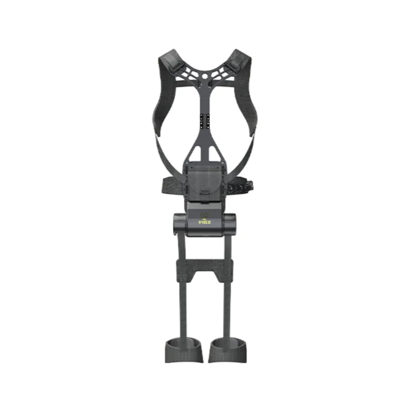 New Exoskeleton-assisted walking robot knee joint leg rehabilitation training equipment