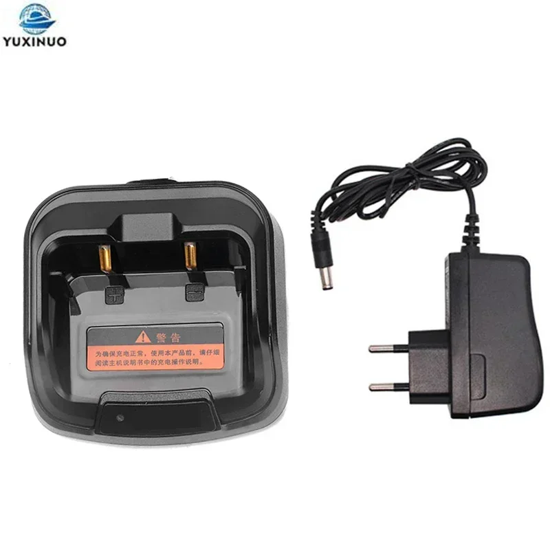 CH10L23 Desktop Charger BL-1506 Li-ion Battery Charging Base For Hytera HYT BD610 BD500 BD510 TD520 TD550 Radio Walkie Talkie