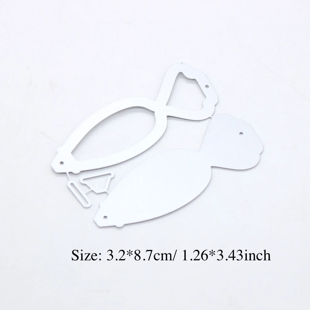 KSCRAFT śliczne mróz rurociągi narzędzie Shaker metalu wykrojniki szablony dla DIY Scrapbooking dekoracyjne wytłaczanie kartki DIY