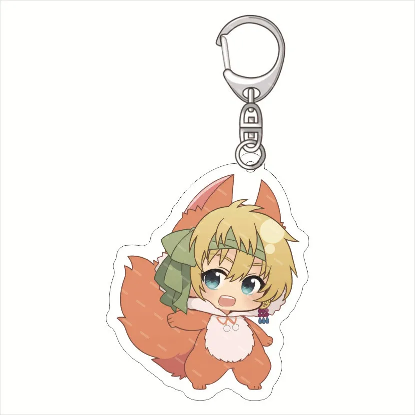 Mizuho Kusanagi  llavero Cute  breloczek  chaveiro key chain