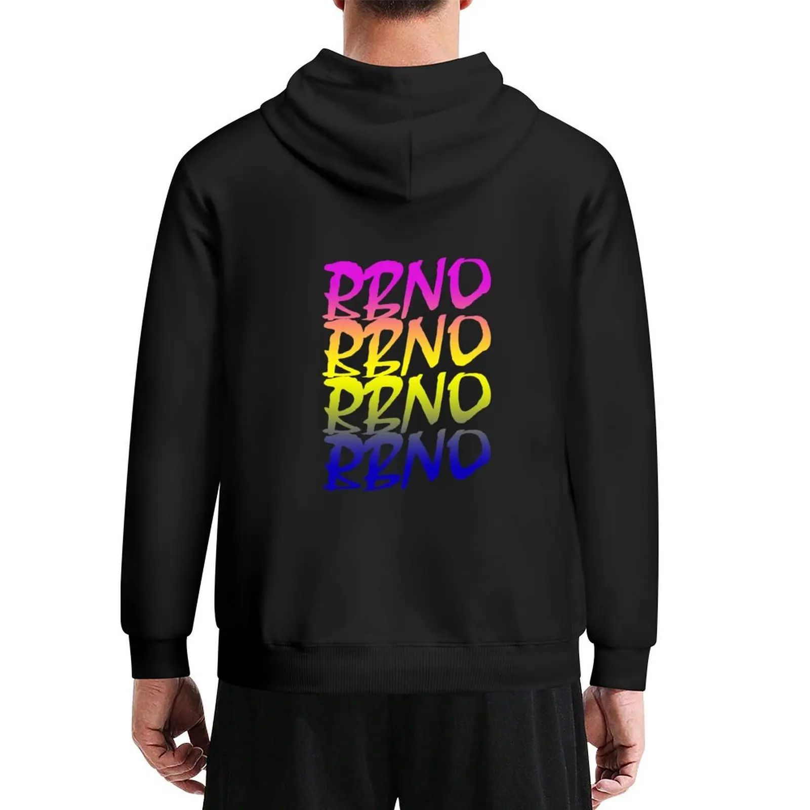 bbno Толстовка модная мужская мужская